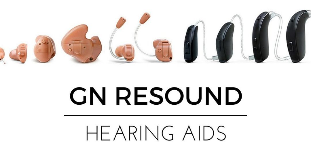 Resound Smart Hearing Aids