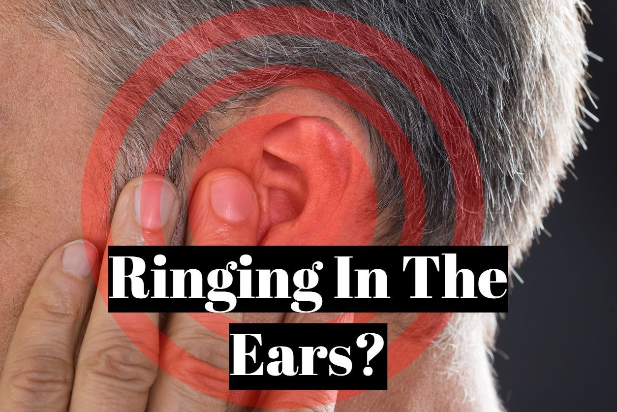 Ringing in the ears and head: what to do?