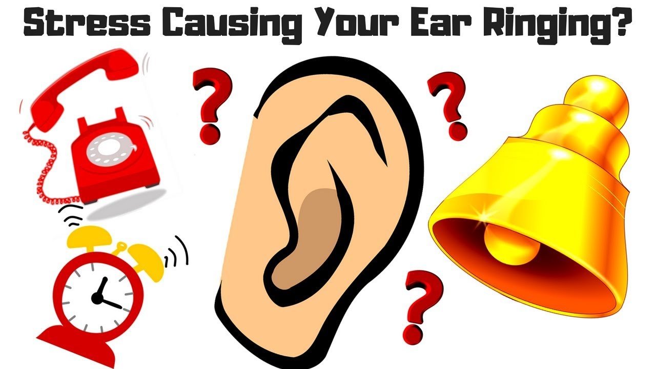 Ringing in the Ears (Ear Ringing) Symptom of Anxiety ...