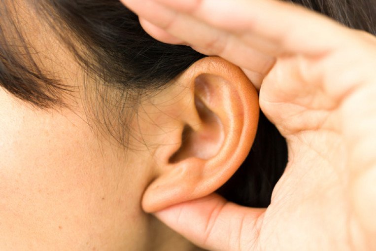 Say what? 4 possible causes of blocked ears, Health ...