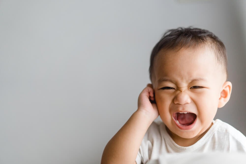 Seven Signs Your Baby Has an Ear Infection