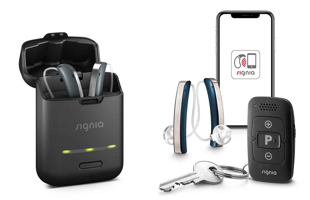Signia Styletto Hearing Aid