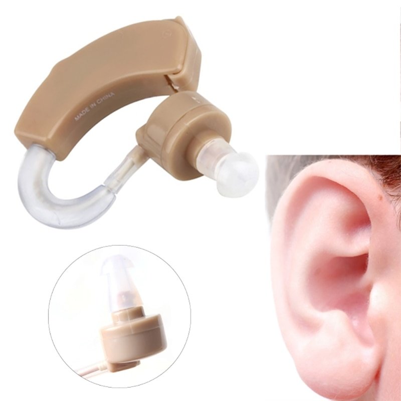 Small Mini Hearing Aids Behind The Ear Best Sound Voice ...
