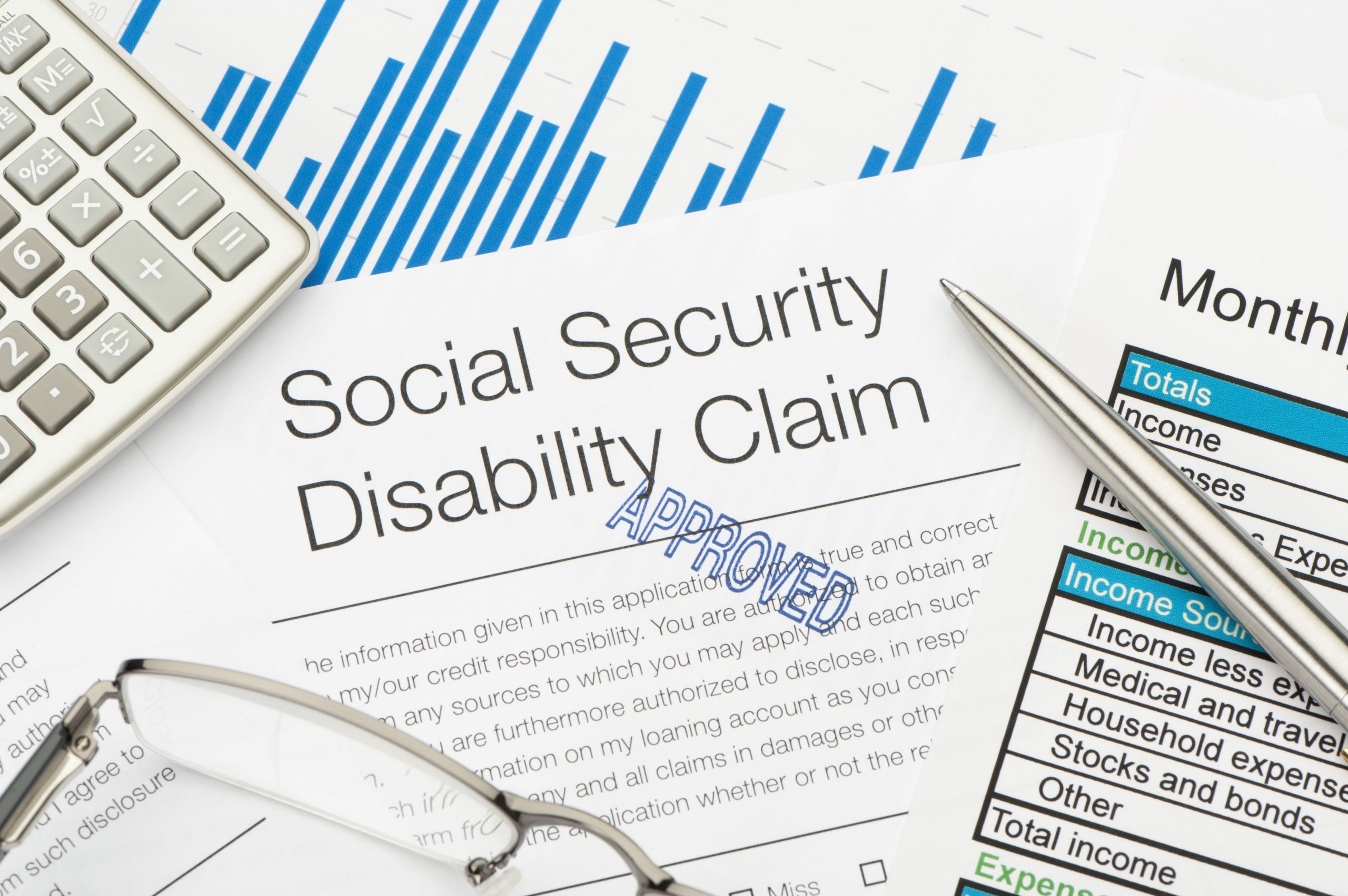 Social Security Disability Insurance Determination