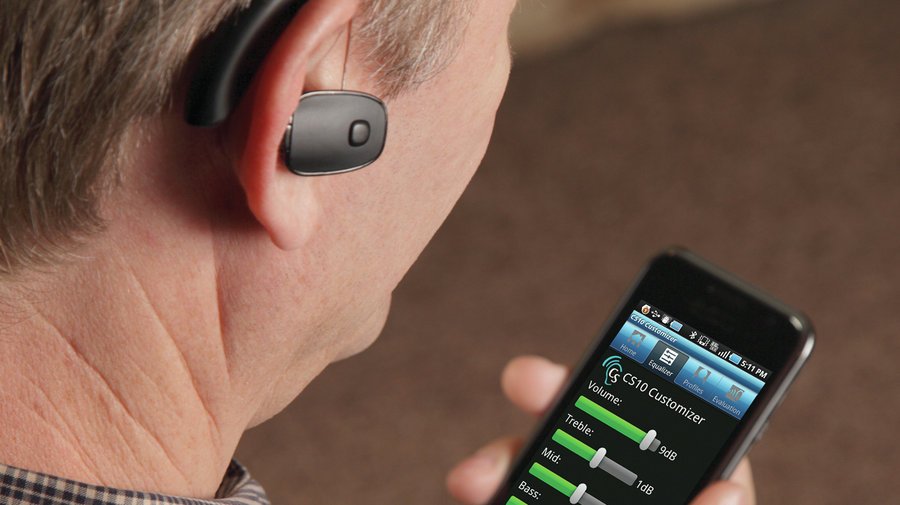 Steps to Connect Made For iPhone Hearing Aids with compatible iPhone