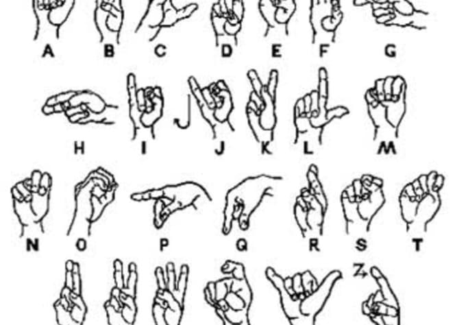 Teach you 5 easy sentences to say in sign language by ...