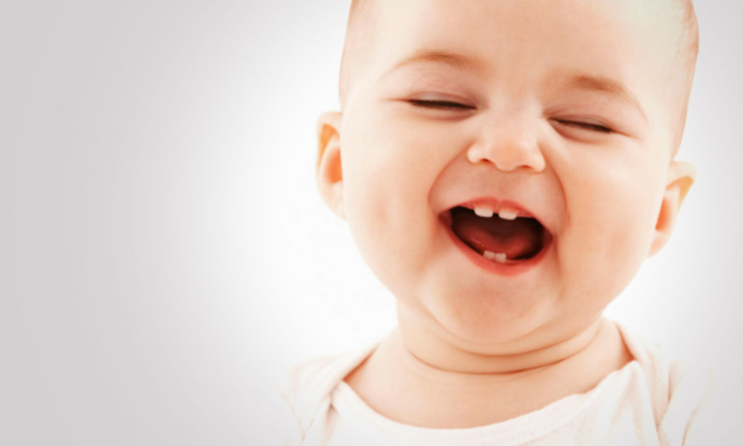 Teething in Babies