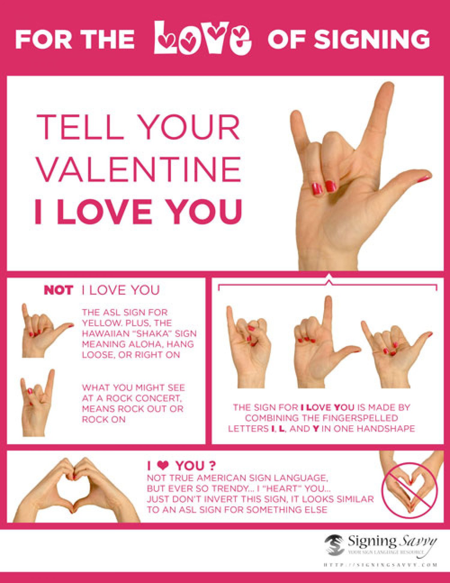 How Do You Say Love In Sign Language - HealthyHearingClub.net