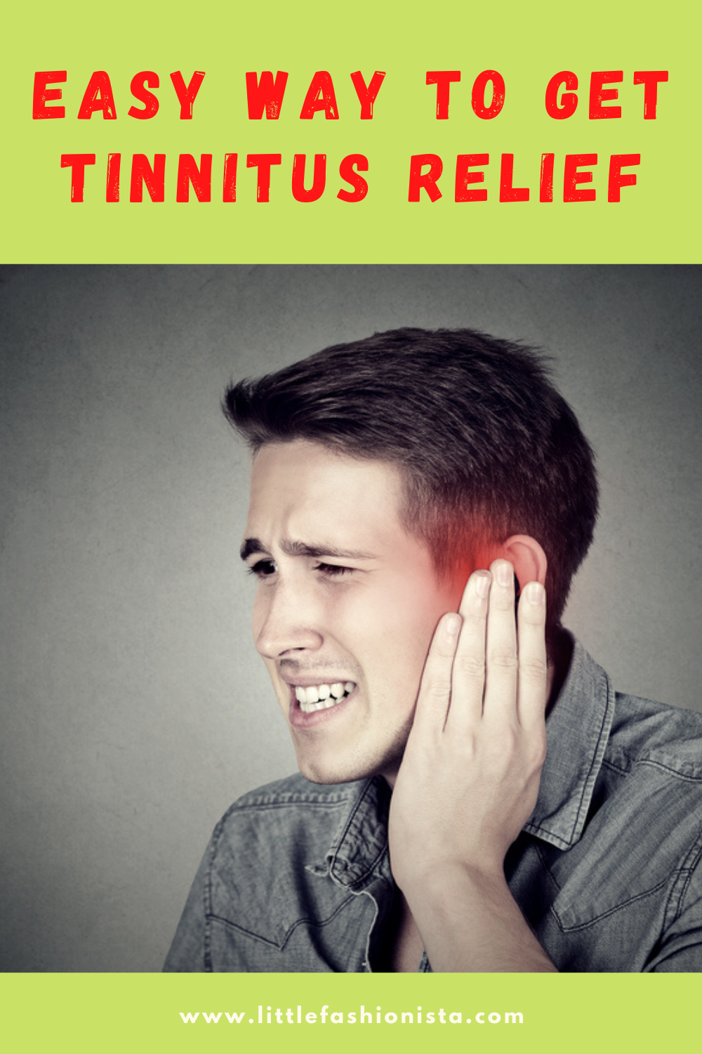 The best and easy way to get tinnitus relief in 2021 ...