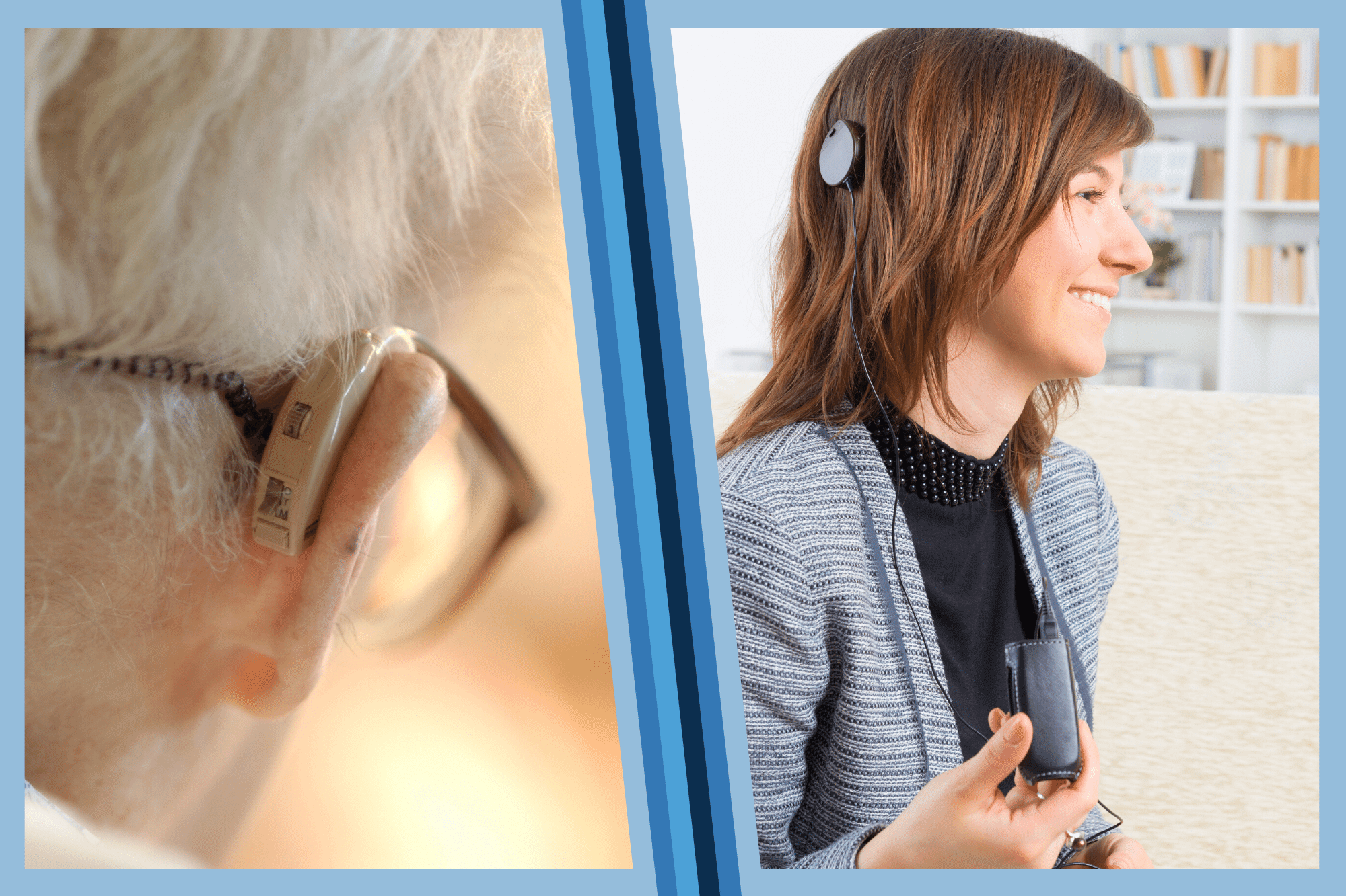 The Differences Between Cochlear Implants and Hearing Aids