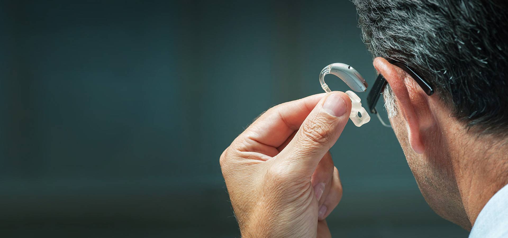 The different hearing aid types: Considering your options