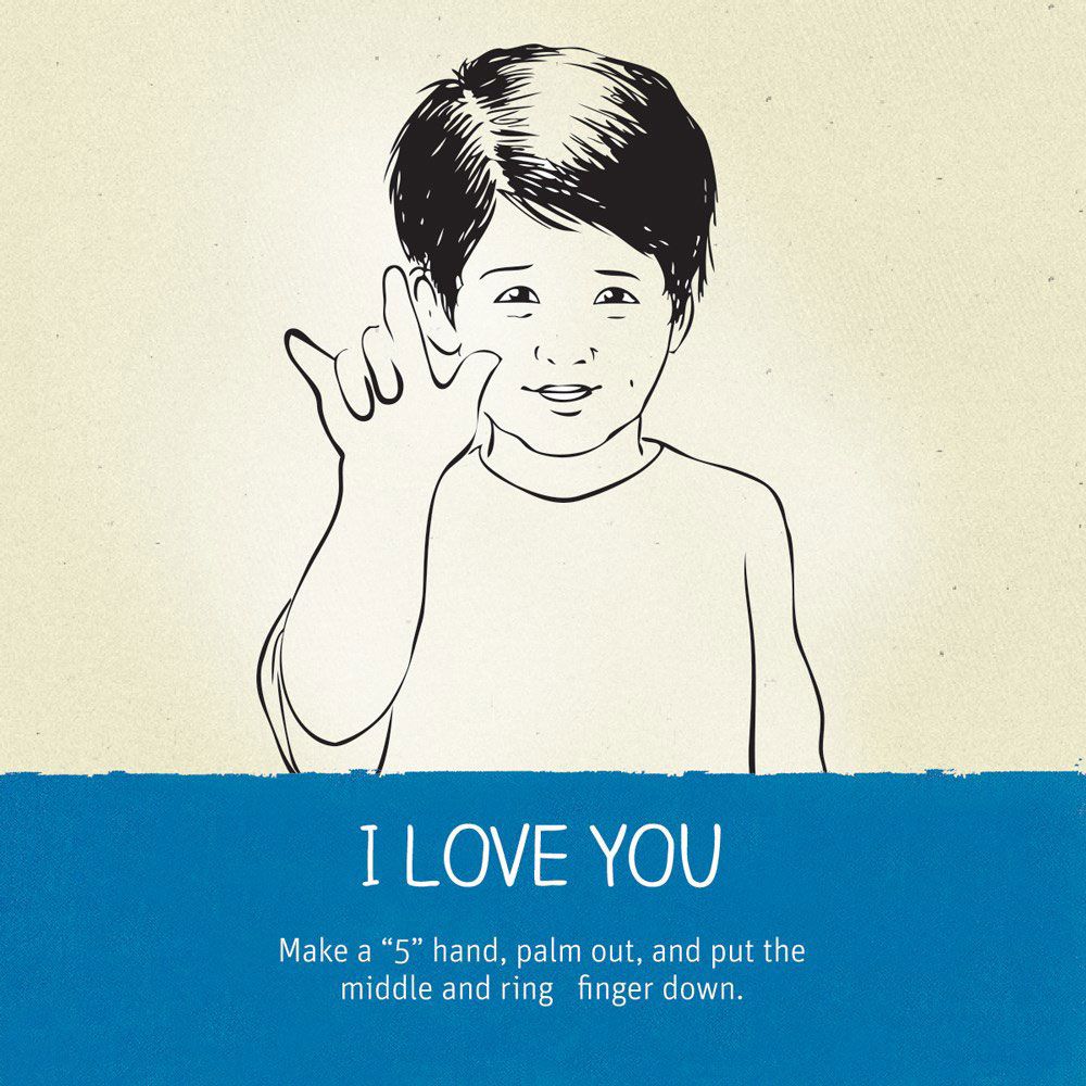 There are many ways to say âI love youâ? â help your child ...