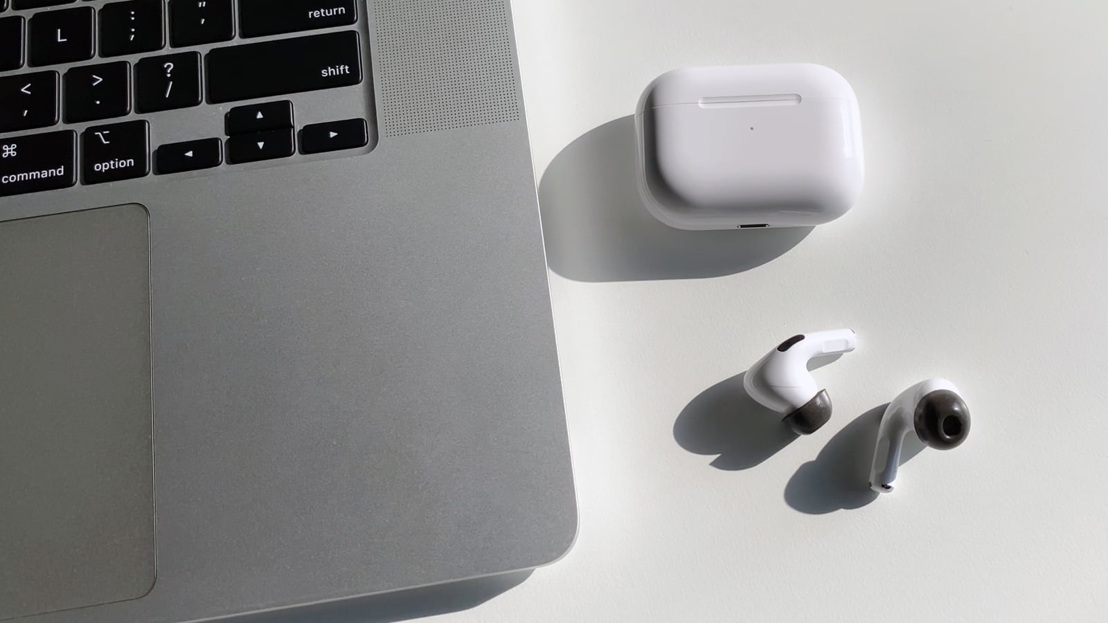 These Memory Foam AirPods Pro Ear Tips Are More Comfortable