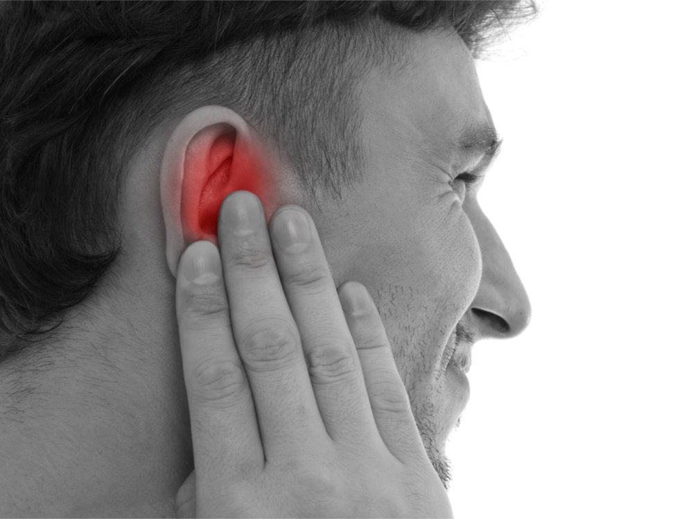 This Type of Ear Infection Could Cause Major Damage to ...