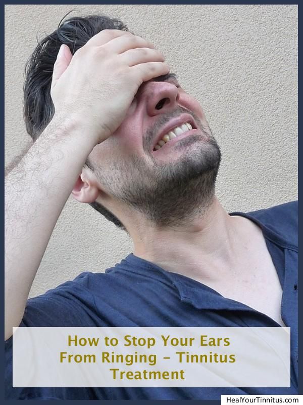 tinnitus conductive hearing loss