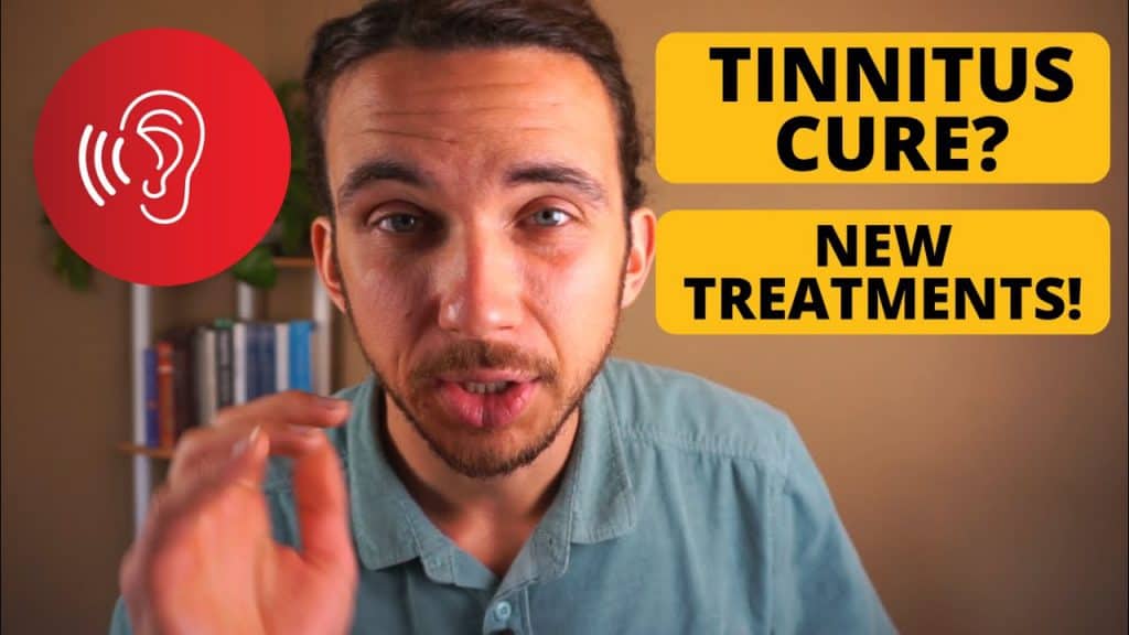 Tinnitus Cure &  New Treatments 2021