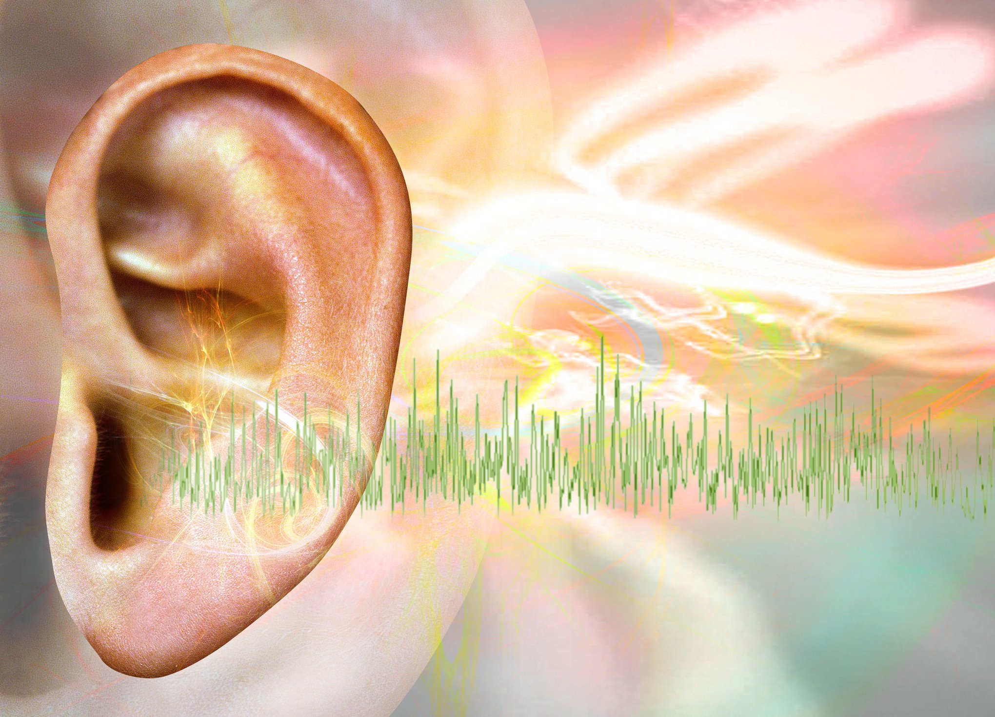 Tinnitus Explained  What is that Ringing in Ears?