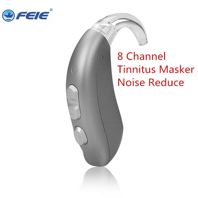 Tinnitus Masker BTE Hearing Aid Digital Programmable MY 26 Medical ...