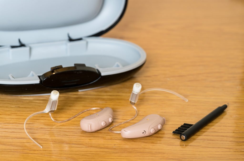 Tips &  Techniques to Clean Hearing Aids