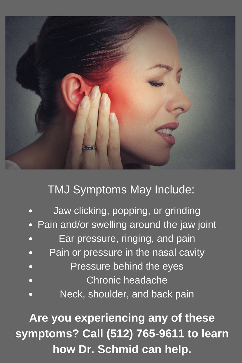 TMJ &  Ear Pain