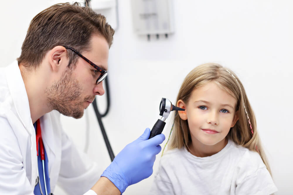 Treating Ear Infections in Children