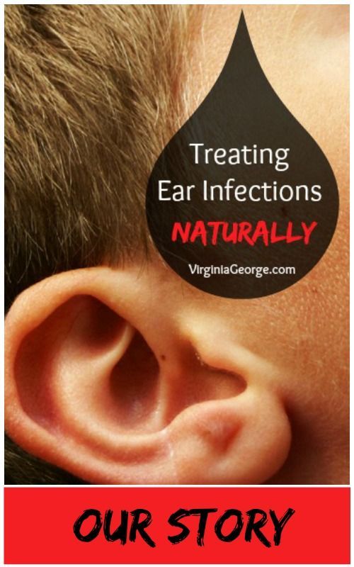 Treating Ear Infections Naturally: Our Story