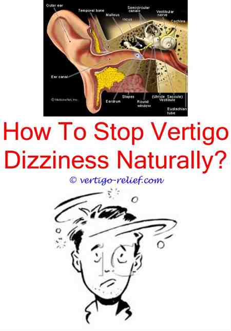 Vertigo Nausea Stomach Upset Infections Cause Balance ...
