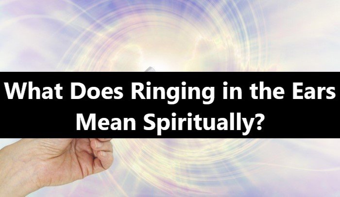 What Does Ringing in the Ears Mean Spiritually? + Tinnitus ...