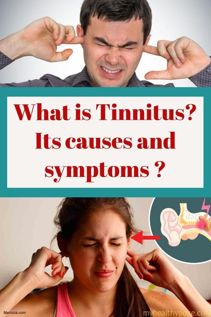 What is Tinnitus? Its causes and symptoms ? # ...