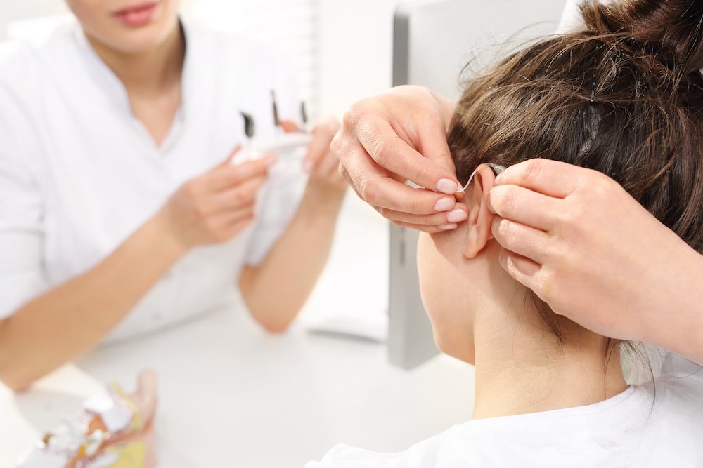 What Should You Ask During Your Hearing Aid Fitting?