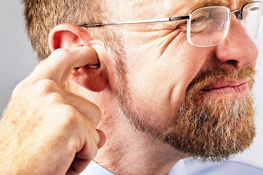 What To Do If Your Ears Feel Blocked