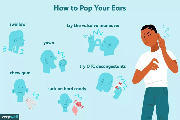 What to Do When Your Ears Won