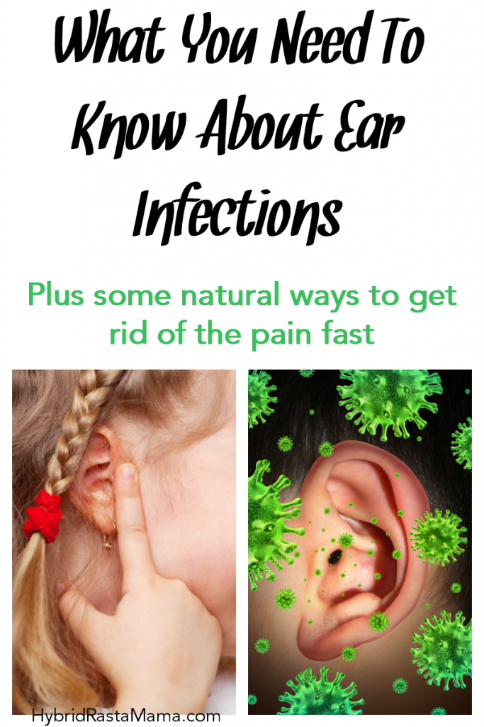 What You Need To Know About Ear Infections