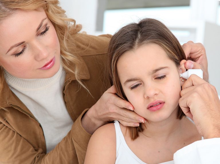 When Is Treatment with Antibiotics Necessary for an Ear ...