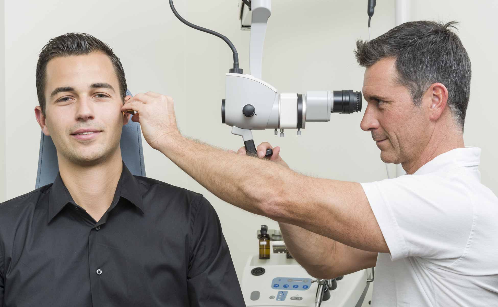 When to see an Audiologist vs an ENT Specialist?