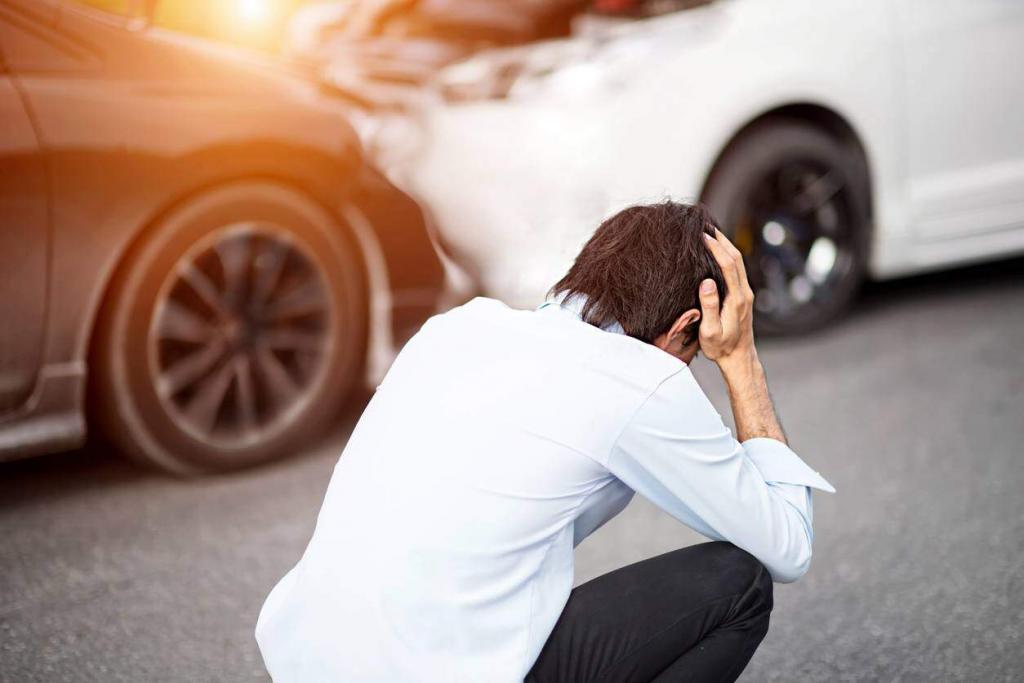 Why Do Your Ears Ring After a Car Crash?