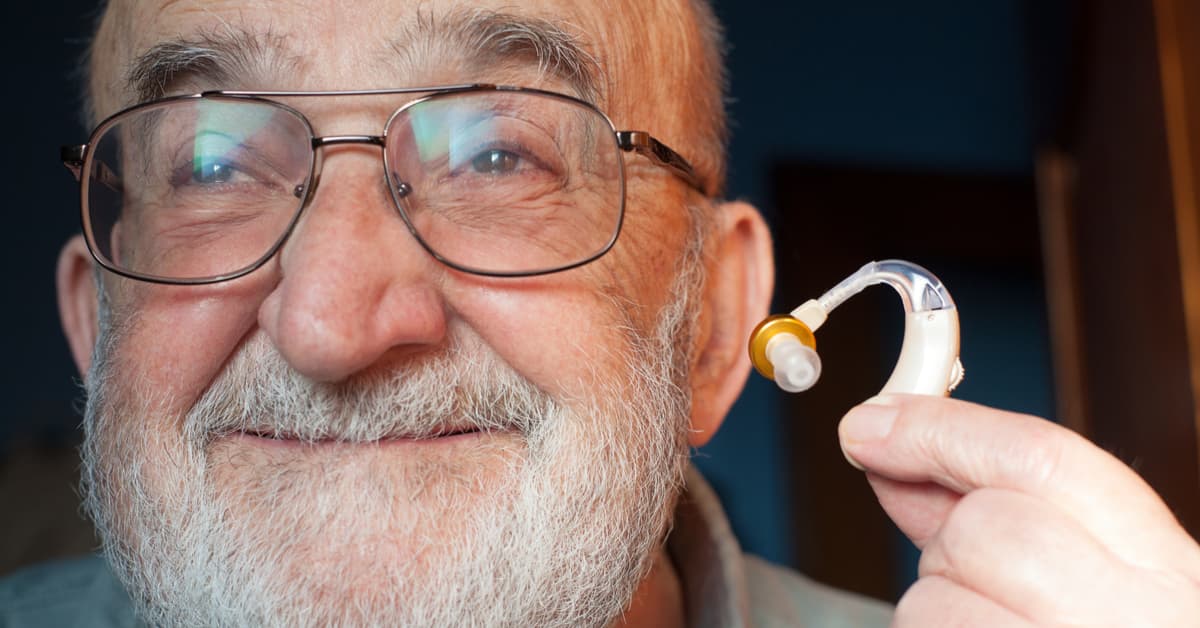 Why Hearing Aids Are Not the Same as Glasses