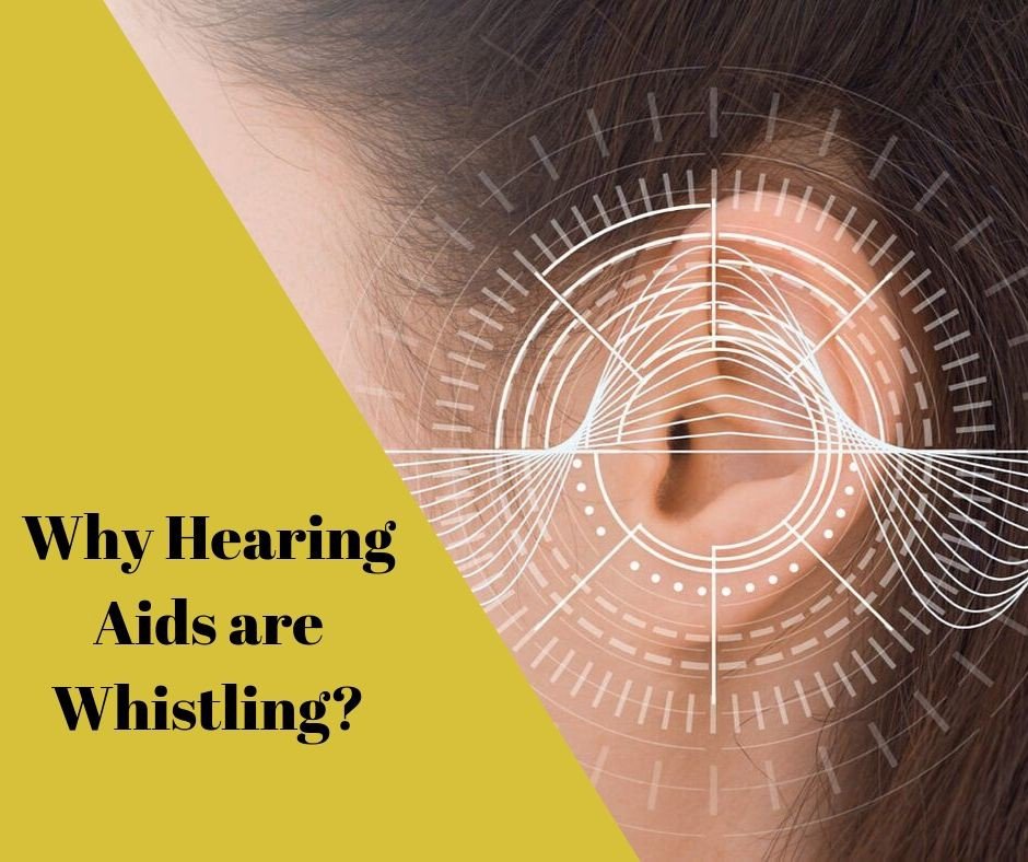 Why Hearing Aids are Whistling?