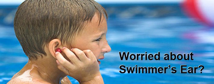 Worried about Swimmerâs Ear?